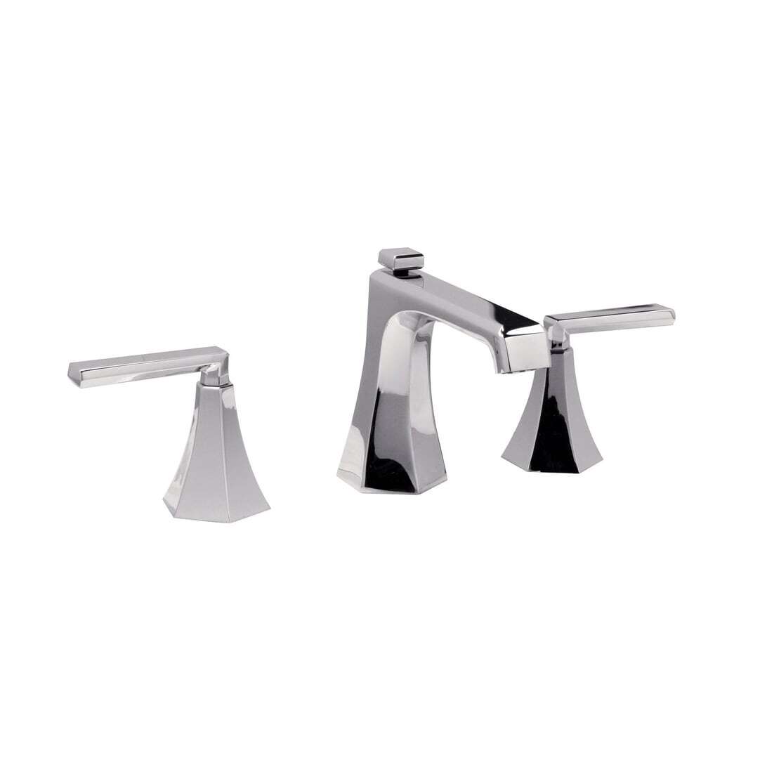 McMillan Widespread Lavatory Faucet in Polished Chrome Chrome 8