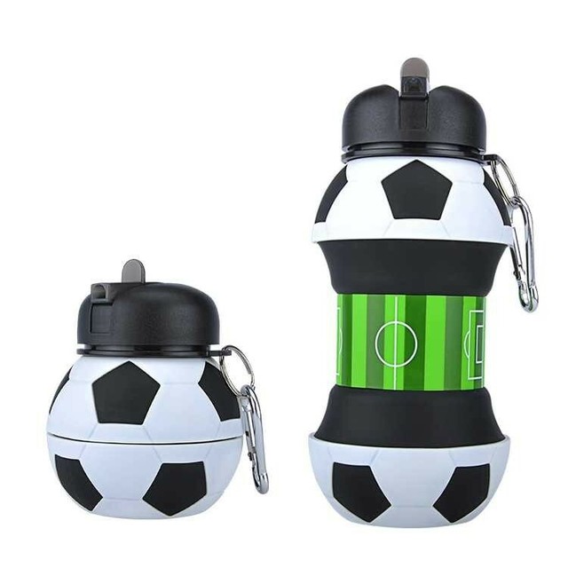 soccer ball bottle