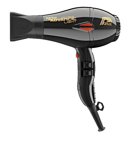 Parlux Hair Dryers Adjustable Heat Settings