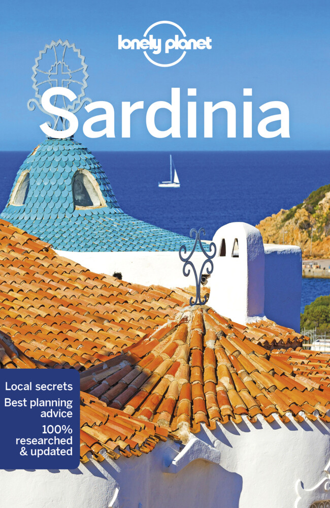 Thumbnail - Lonely Planet Sardinia Von Gregor Clark, Duncan Garwood, Kerry Walker