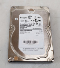 Seagate Constellation ES.3 ST2000NM0023 2TB 7200RPM SAS 6Gb/s 3.5" Hard Drive