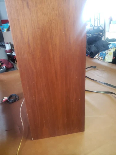 Yamaha NS-670 Speakers 10” 3Way Hifi B - Picture 6 of 14