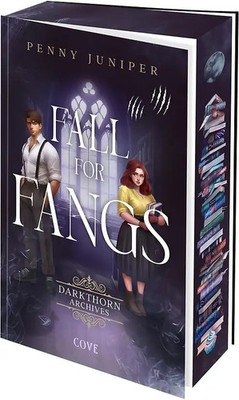 Fall for Fangs (Darkthorn Archives 2)