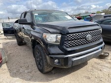 Tundra 2019 Seat Rear 599205 Tundra 2019 Seat Rear 599205