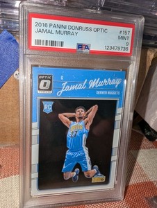 Jamal Murray Rookie Card | eBay