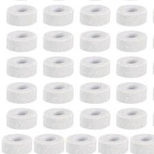 12 Pcs 1” X 5 Yards Self Adhesive Bandage Wrap Elastic Athletic Cohesive Bandage