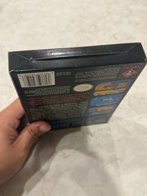 The Blues Brothers NES Nintendo Completo En Caja CIB