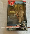 GI Joe John F. Kennedy Hasbro Action Figure PT 109 Boat Commander, New In Box