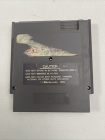 Heavy Barrel - Cartridge -Nintendo Nes - Tested No Instructions