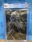 Black Cat Waifu Chronicles #1 CGC 9.8 Katya Graded  Gold Virgin Variant LE 20