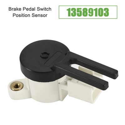 Brake Pedal Switch Position Sensor für Cadillac 13597429