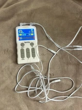 25 Modes Electric Muscle Therapy Dual Channel Physiotherapy Full Body Massager