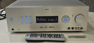 JAMO AVR-693  AV-Receiver / Verstärker , Amplifer,  Fernbedienung , Für Bastler 