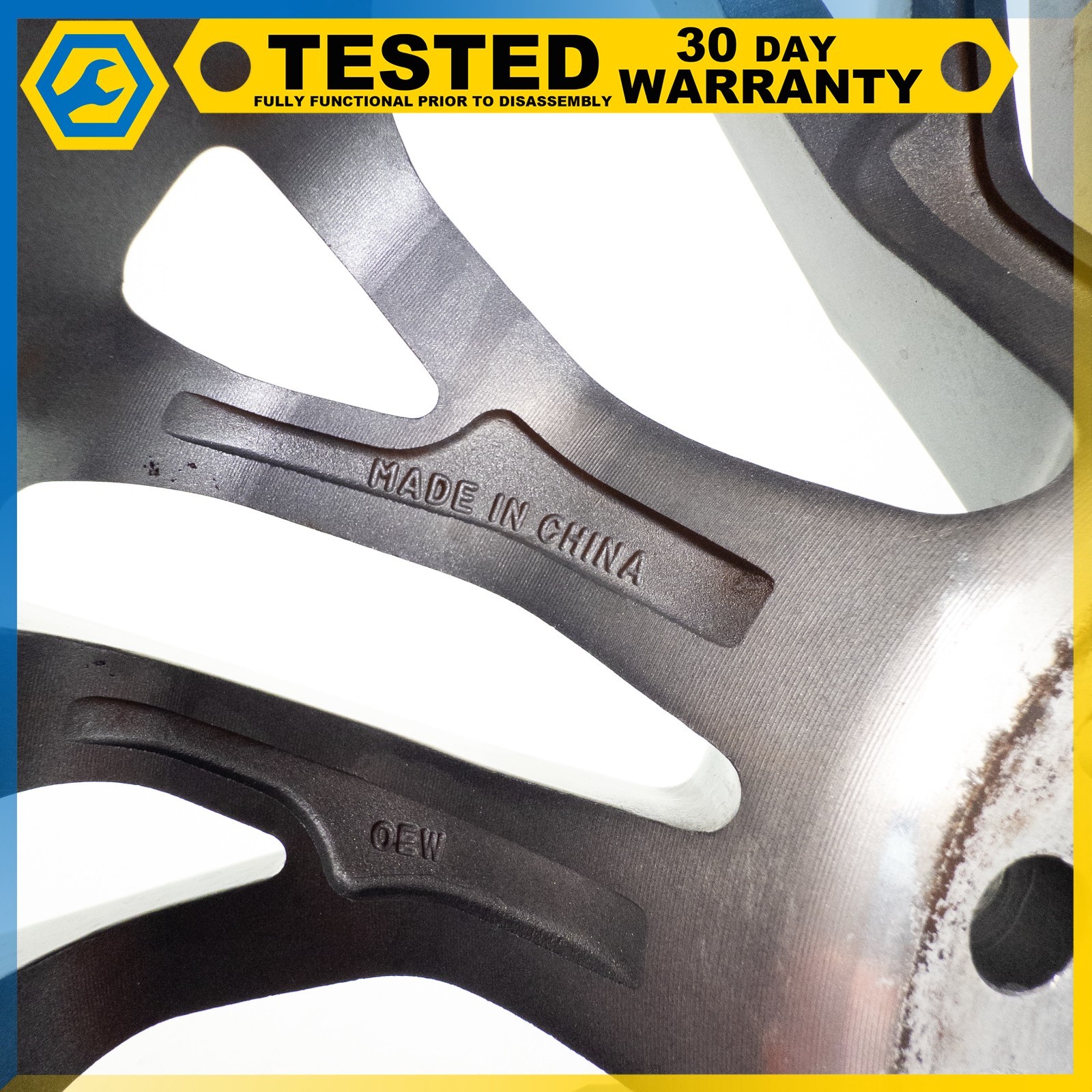 Chevrolet Corvette 2005-2013 Front Wheels Set