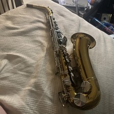 Vintage King Cleveland 613 Alto Saxophone USA w/ Case
