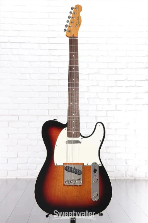 Squire Telecaster Custom for sale - eBay