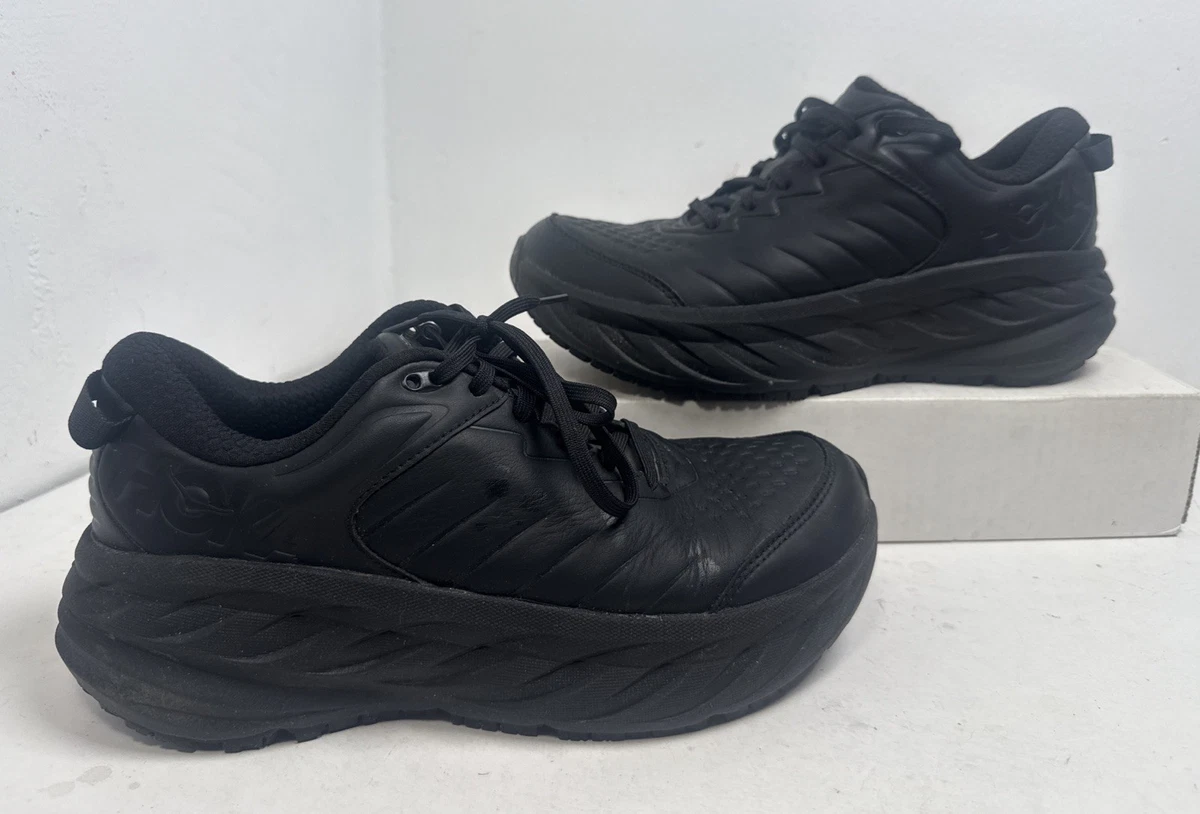 Hoka One One HOKA Bondi SR Triple Black for sale | eBay