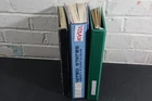 CKStamps : Incredible Mint & Used US Stamps Collection In 3 Binders, Many NH