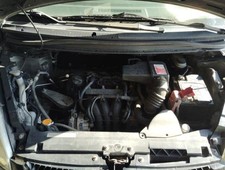 Pare-choc arrière Mitsubishi COLT