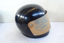 helmet BEL Italy size 58 Indianapolis vintage motorcycle helmet MV Agusta Morini Guzzi