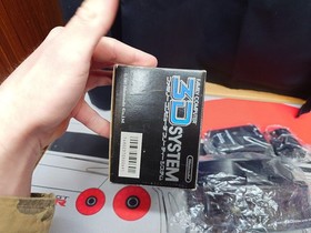 NINTENDO Family Computer 3D System Famicom Console NES Open Box Never Used 