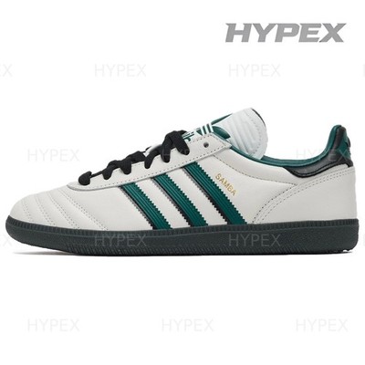 Adidas Samba JP 'White Collegiate Green Carbon' Men JR0964 New Size