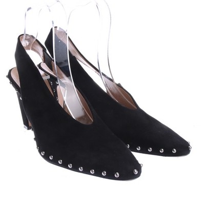 Slingbacks Mulberry Schwarz 39 EUR