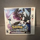 Pokemon Ultra Moon - Nintendo 3DS