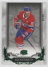 2018-19 Upper Deck Artifacts Emerald 60/99 Max Pacioretty #22 n0c
