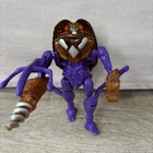 Vintage Beast Wars Transformers Drill Bit Action Figure Basic Class Predacon