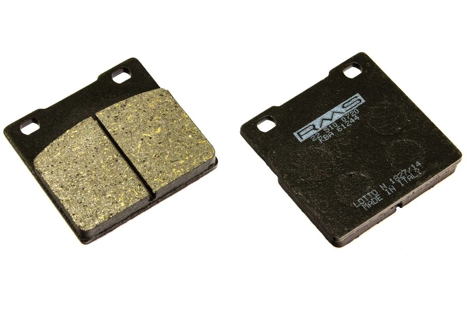Plaquettes De Frein RMS 0720 Arrière Pour Suzuki GS GSF GSX-R RF RG RGV SV TL - Photo 2/3