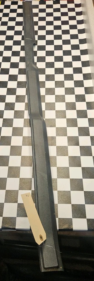 Отделка пола со стороны водителя для Chevrolet S10 1998-2003 годов выпуска - Изображение 4 из 4