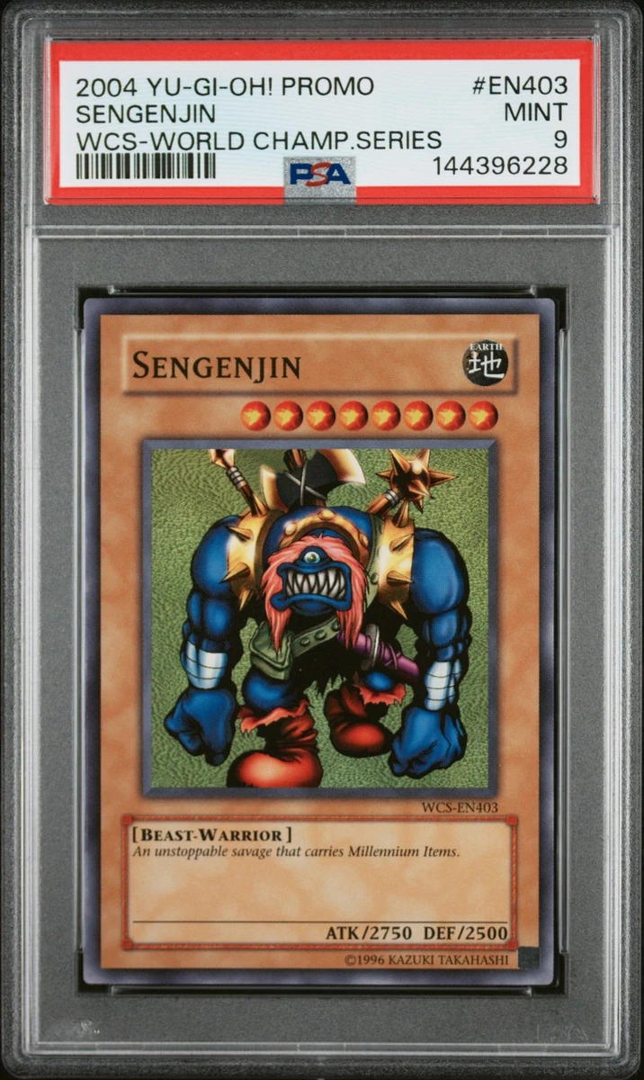 Sengenjin WCS-EN403 World Championship Series for sale | eBay