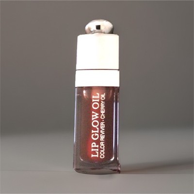 Dior Addict Lip Glow Oil 062 Cherry Shine Liquid Lip Oil 0.20 fl oz