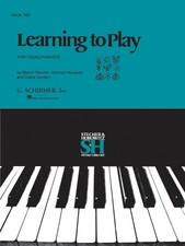 Learning to Play Instructional Series - Book II Piano Collection