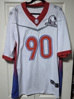 90 TJ Watt Pittsburgh Steelers Pro Bowl Nike Jersey Size XL, | eBay