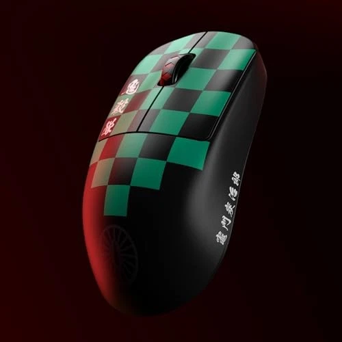 Pulsar Gaming Gears Kamado Tanjiro X2V2 Wireless Gaming Mouse Ultra-Lightweight - Image 4 of 4