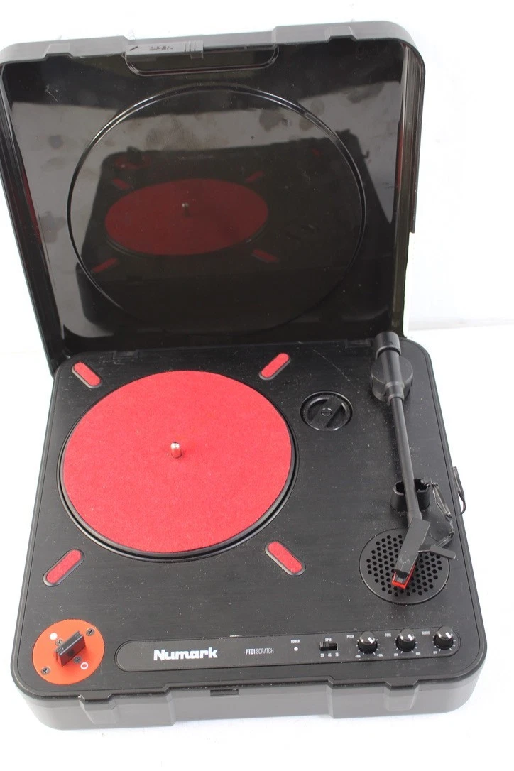 Preços baixos em Numark PT01 Toca-discos para DJs | eBay