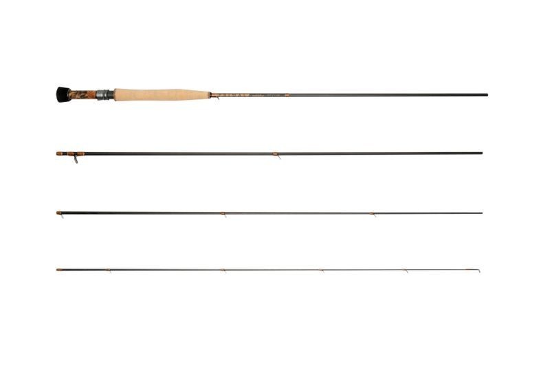 Primal Zen Fly Rods évitez les décrochages de truites sur fil fin