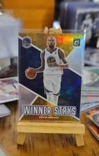 2022-23 Panini Donruss Optic - Winner Stays Kevin Durant #14 Holo Prizm