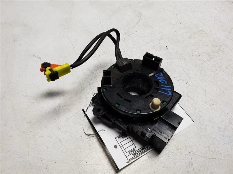 INFINITI EX35 FX35 FX50 2009-2012 VOLANTE RELOJ RESORTE CON SENSOR DE ÁNGULO OEM Foto 2 de 4