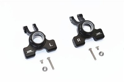 GPM ARRMA Kraton 4s Aluminium Radträger hinten schwarz / GPMMAKS022BK