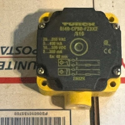 New in box   Bi40-CP80-FZ3X2 Analog sensor (1PCS) #lk
