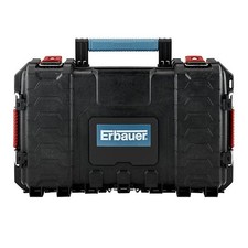 Erbauer Connecx 22.2in Toolbox Modular Storage 6 Compartment Organiser