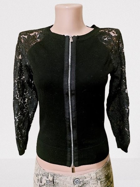 Women Karen Millen Sweater Black 36 / S / 44 #9RA1