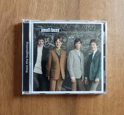 Small Faces - From The Beginning (1967) (CD Digital Rem. 1996 + Bonus Tracks)