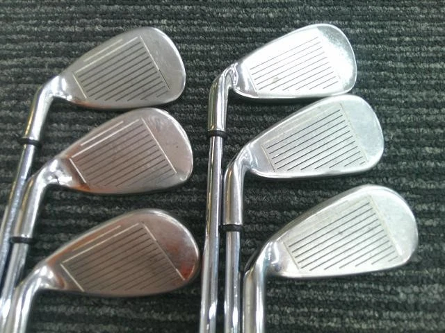 Callaway DIABLO EDGE RED Iron Set Golf Club 5-P 6pcs NS PRO 950GH/S #AB18577 - Image 3 of 4