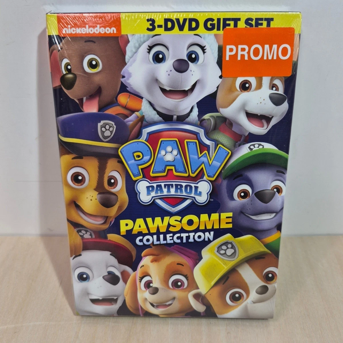 PAW Patrol Box Set DVDs for sale - eBay