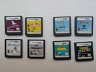 Nintendo DS Pet & Animal Game Bundle - 8 Games - Nintendogs SimAnimals Panda