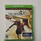 Square Enix Final Fantasy Type-0 HD Day One Edition NTSC-U/C Xbox One